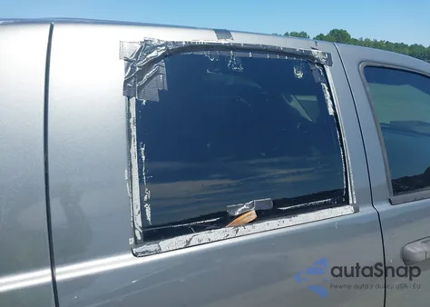 2006 Dodge Dakota Slt из США, поврежденный, VIN 1D7HE48N76S674919